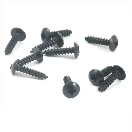 Online Kaufen Schraubensatz 3,5x16mm schwarz (x10)
