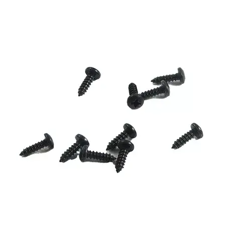 Angebot Schraubensatz 3,9x13mm schwarz (x10)