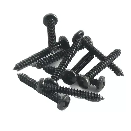 Schraubensatz 4,2x32mm schwarz (x10) Jetzt Kaufen