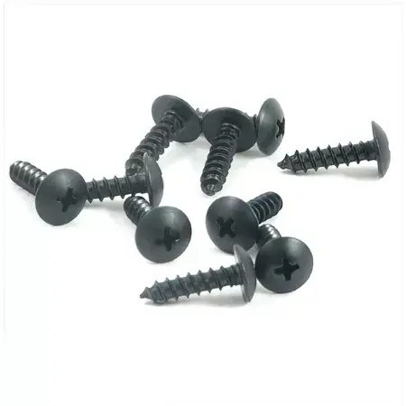 Schraubensatz 5,0x20mm schwarz (x10) Direktkauf