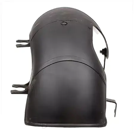 Schutzblech hinten Grand Retro schwarz Bestpreis