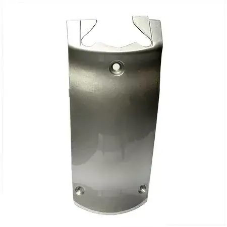 Neu Im Sortiment Schutzblech hinten unten Baotian Carino silber