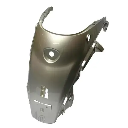 Schutzblech hinten oben Baotian Carino silber Bestseller