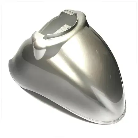 Schutzblech Baotian Carino silber Bestpreis