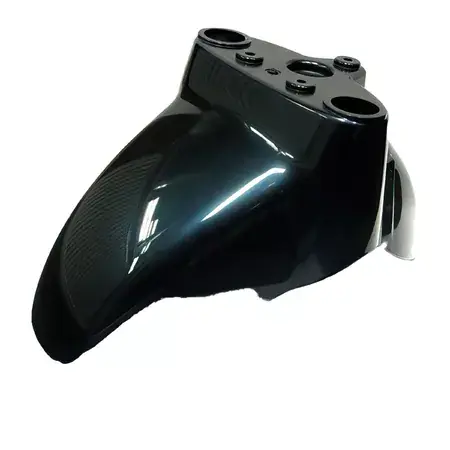 Neue Kollektion Schutzblech vorne blau Sym Allo / Fiddle