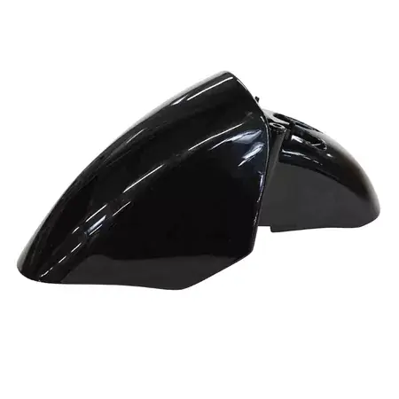 Schutzblech vorne schwarz Piaggio Fly 50 4T 2V Schneller Versand