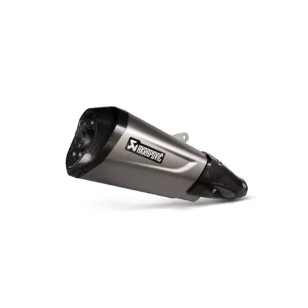 Slip-on Akrapovic Vespa GTS 300 ab 2021 Preisknaller
