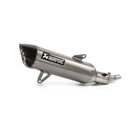 Sonderaktion Slip-on Akrapovic Yamaha Tricity 300 Euro 5