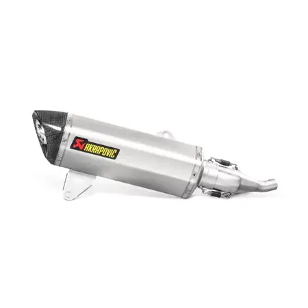 Slip-on Akrapovic Yamaha Xmax 125 Euro 4 Super-Preis