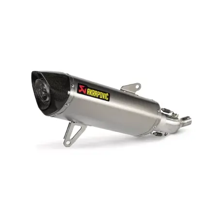Sonderaktion Slip-on Akrapovic Yamaha Xmax 300 Euro 5
