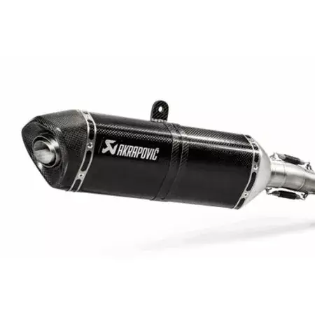 Endschalldämpfer Racing Line Akrapovic Sym Maxsym 500 Nur Heute