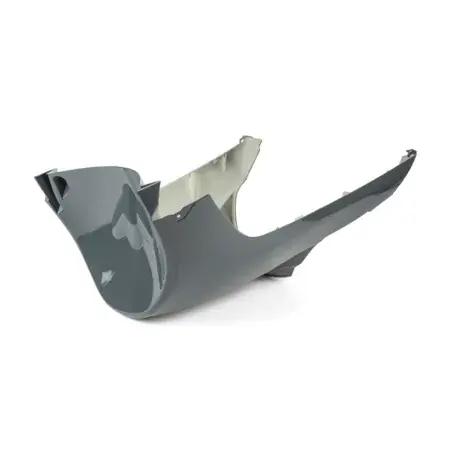 Schneller Versand Unterboden STR8 Yamaha Aerox bis 2013 Nardo grau