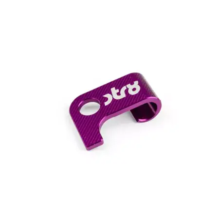 Halterung Kupplungszug Derbi STR8 Lila Sonderangebot