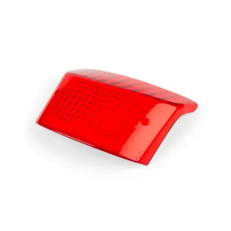 Aktuell Rücklichtglas STR8 Yamaha BWs ab 2004 rot