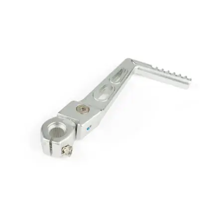 Top-Seller Kickstarter STR8 Lighty Derbi silber