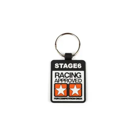 Schlüsselring Stage6 Racing Approved Neuheit