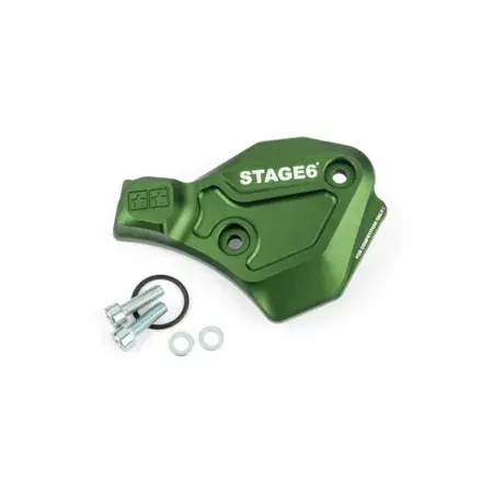 Online Kaufen Ölpumpendeckel AM6 Stage6 Alu grün