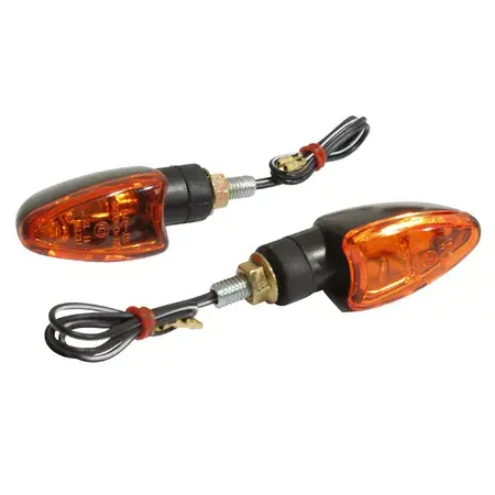 Blinker hinten Beta RR 50 ab 2008 Orange Super-Preis