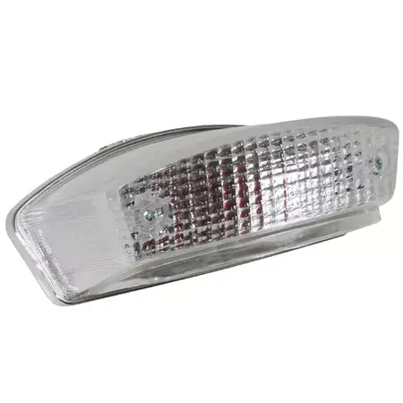 Bestseller Rücklicht Derbi / Peugeot / Yamaha weiss
