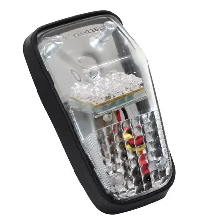 Preisreduziert LED Rücklicht Honda XR weiss
