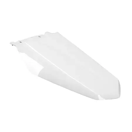 Zertifiziert Schutzblech hinten Derbi X-Treme ab 2018 Weiss