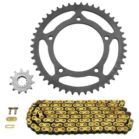 Kettensatz Aprilia RS 50 2003 - 2005 Afam 11x47 - 420 (Original) Rabatt