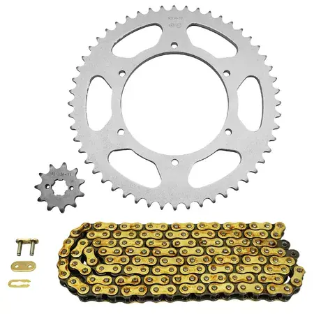 Kettensatz Aprilia RS 50 2006 - 2011 Afam 11x53 - 420 (Original) Angebot