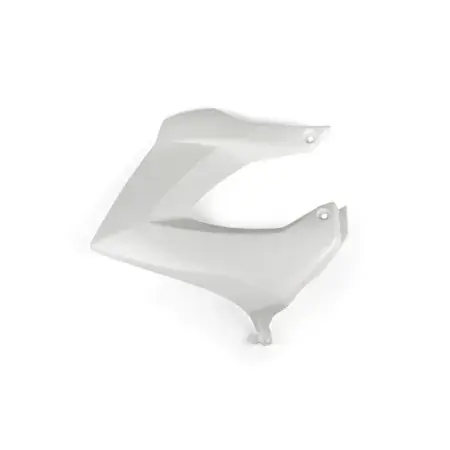 Tankverkleidung rechts Derbi X-treme bis 2011 Weiss Top-Angebot
