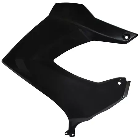 Online Kaufen Tankverkleidung rechts Derbi X-treme bis 2011 Schwarz