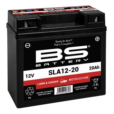 Batterie SLA BS Battery 12-20 12V - 20Ah Mega-Angebot