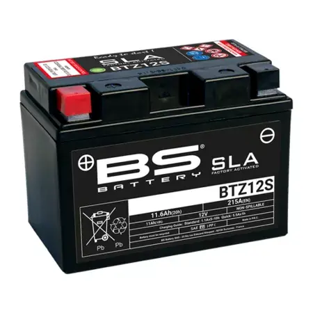 Batterie SLA BS Battery BTZ12S 12V - 11,6Ah Angebot