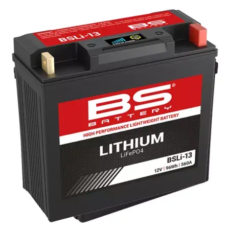 Top-Angebot Lithium Batterie BS Battery BSLI-14 12V - 3Ah