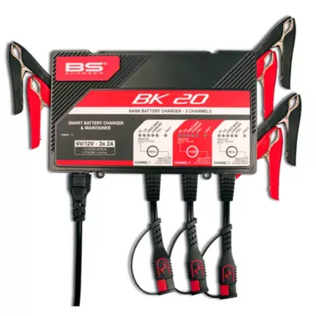Sofort Bestellen Batterieladegerät 6/12V - 4 40A BS Battery BK20