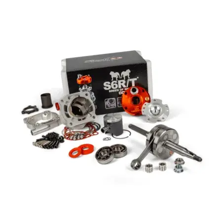 Sonderangebot Kit Zylinder - Kurbelwelle Stage6 R/T 95 Minarelli liegend