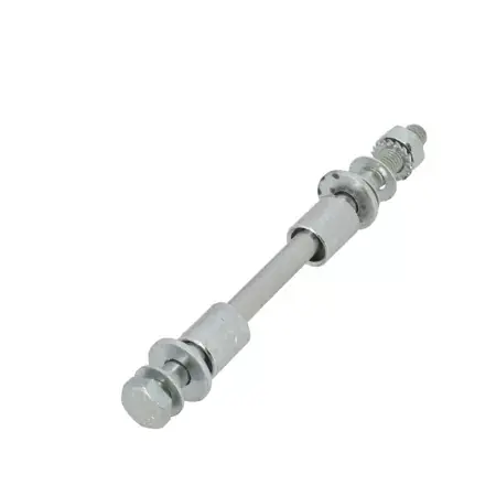 Stoßdämpferachse Peugeot 103 L.170mm - M10x1.50 Wochenendangebot