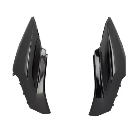Heckverkleidung Sym Orbit 2 50 - 125cc Schwarz Neuheit