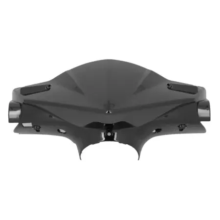 Lenkerverkleidung Sym Orbit 2 50cc 2018 - 2020 Schwarz Rabatt