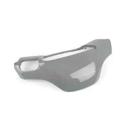 Lenkerabdeckung Yamaha BWs ab 2004 Nardo Grau Meistverkauft