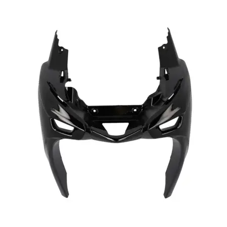 Untere Frontverkleidung Yamaha Aerox ab 2013 Schwarz Finale Aktion