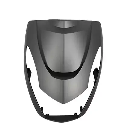 Begrenztes Angebot Frontverkleidung Peugeot Kisbee matt grau