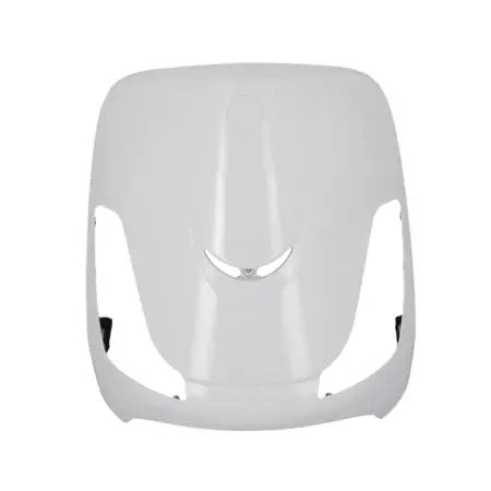 Direktkauf Frontverkleidung Sym Fiddle 2 50cc 2008 - 2021 Weiß