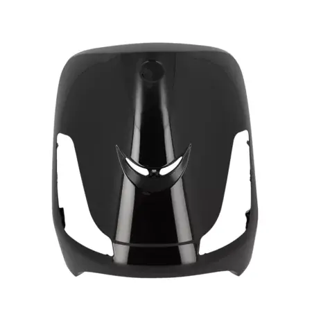 Abverkauf Frontverkleidung Sym Fiddle 2 50cc 2008 - 2021 Schwarz