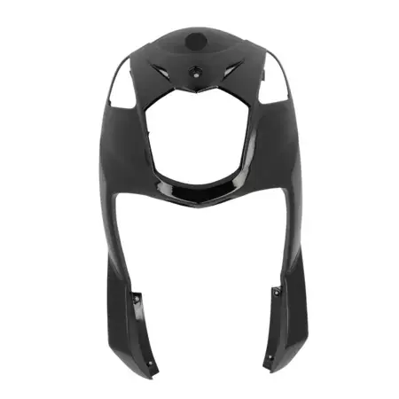 Frontverkleidung Sym Orbit 2 50 - 125cc Schwarz Super-Preis