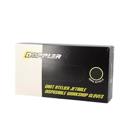 Einmal-Handschuhe Nitril Doppler XL (x50) Jetzt Kaufen