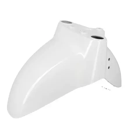 Schutzblech vorne Sym Fiddle 2 50cc 2008 - 2021 Weiß Billig
