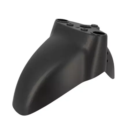 Schutzblech vorne Sym Fiddle 2 50cc 2008 - 2021 matt schwarz Meistverkauft