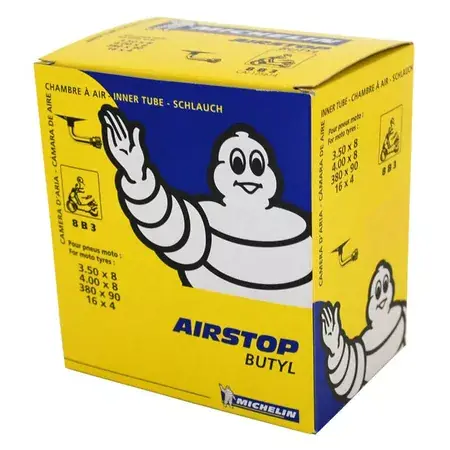 Top-Seller Schlauch 8‘‘ 3.50 4.00 Michelin Airstop 8b3