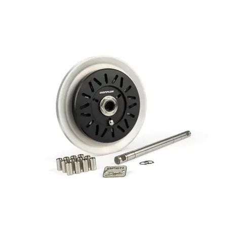 Top-Seller Riemenscheibe Doppler Open Scheibenkupplung MBK 51