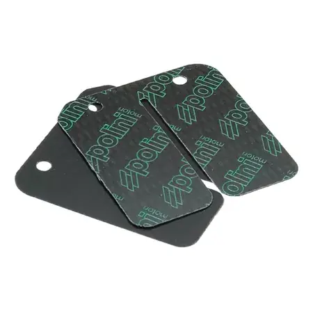 Membranplättchen Carbon Polini 0.30 + 0.35mm Minarelli stehend Top-Seller