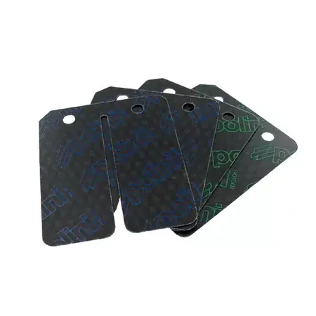 Knallerangebot Membranplättchen Carbon Polini 0,30 + 0,35 Piaggio
